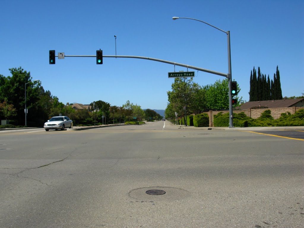 Arroyo Rd