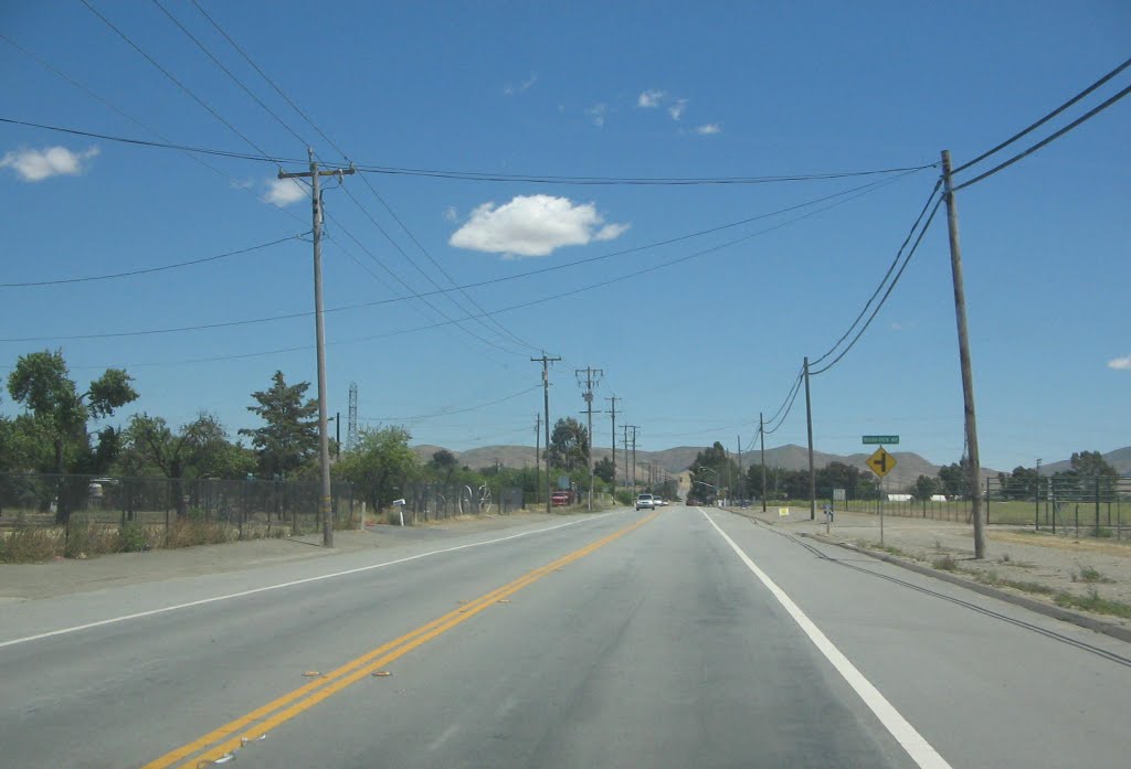 S Livermore Ave | 23May2010