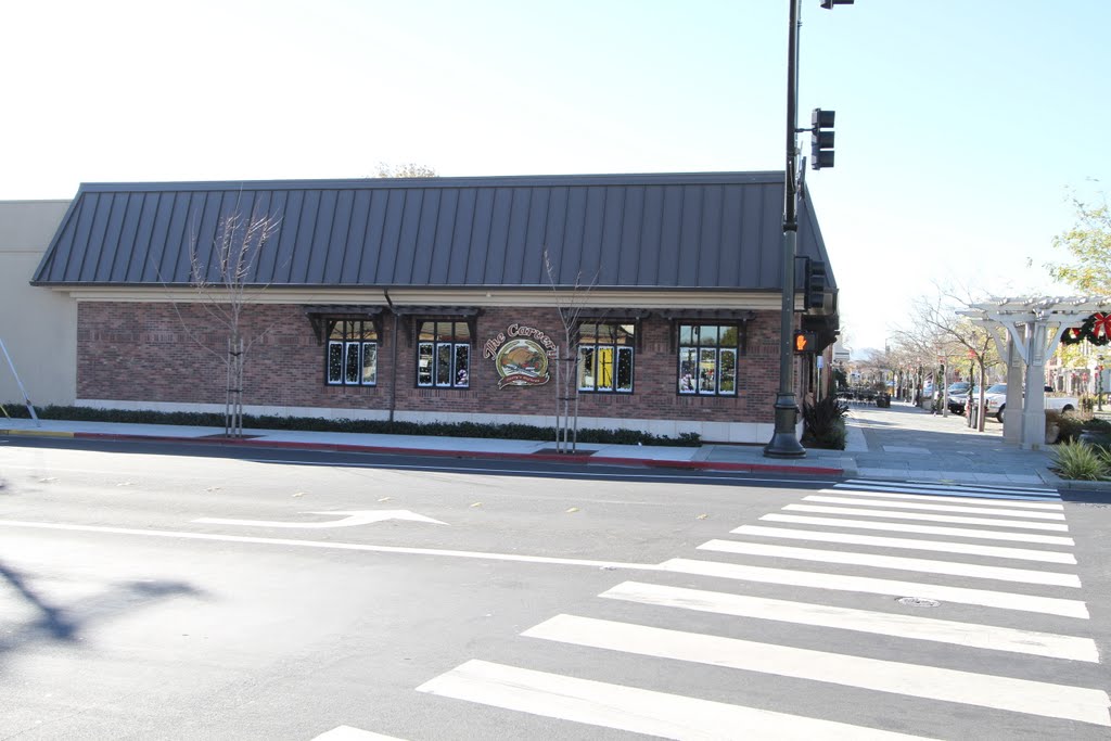 The Carvery at Harrys Hofbrau