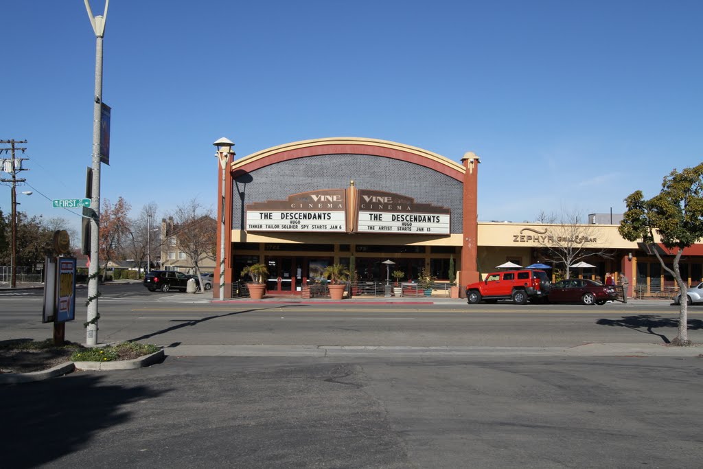 Vine Cinema
