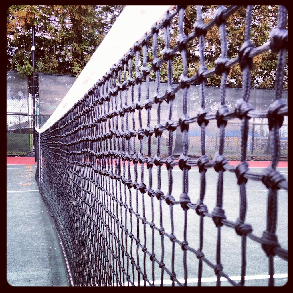Tennis net