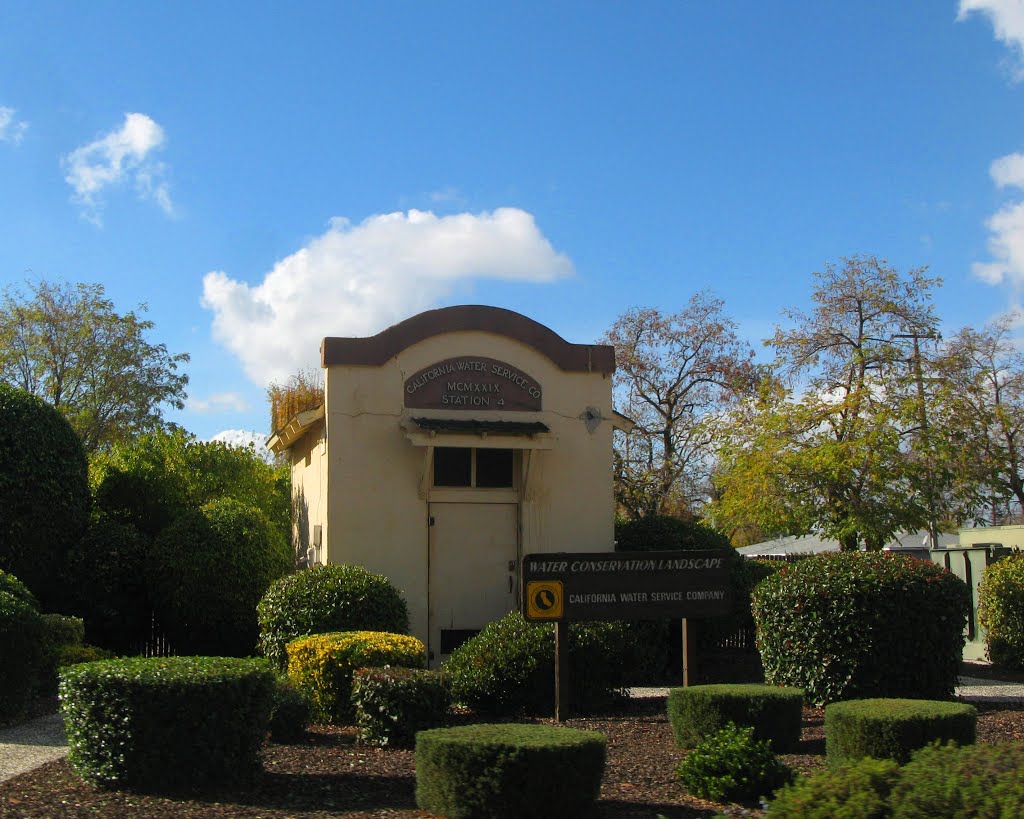 California Water Service Co. Station 4