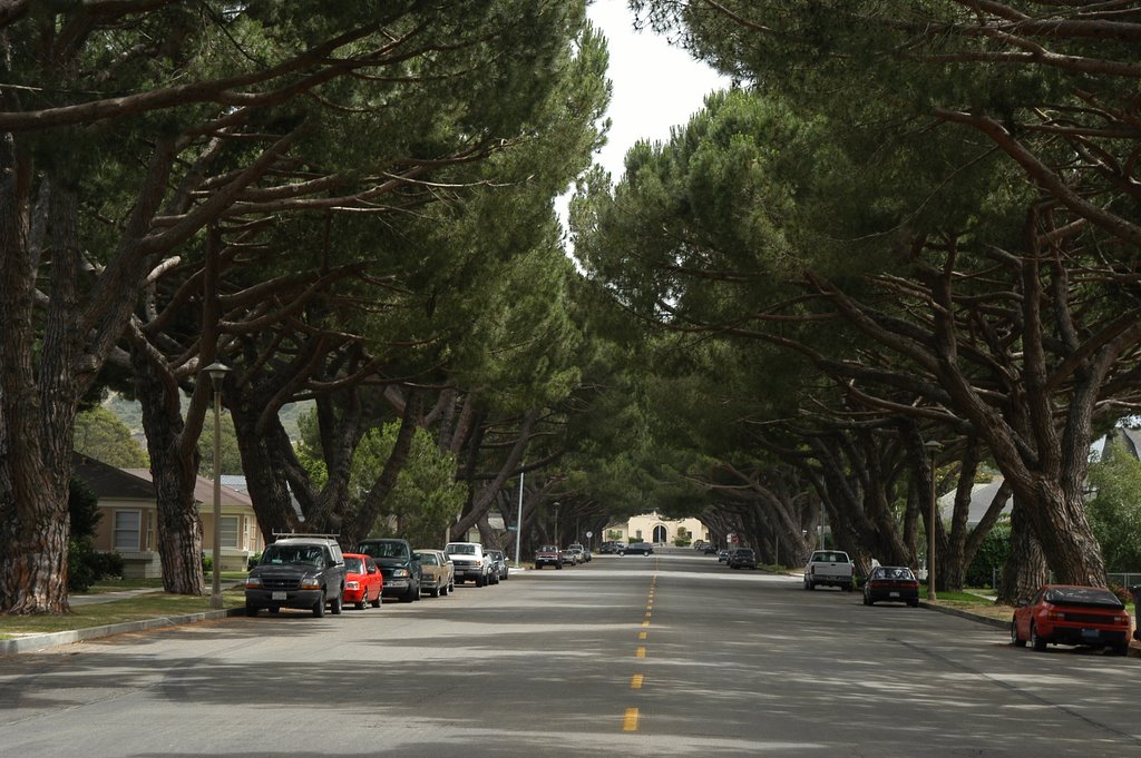 Street of Lompoc