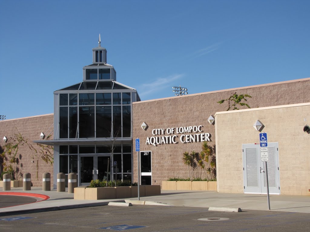 Lompoc Aquatic Center