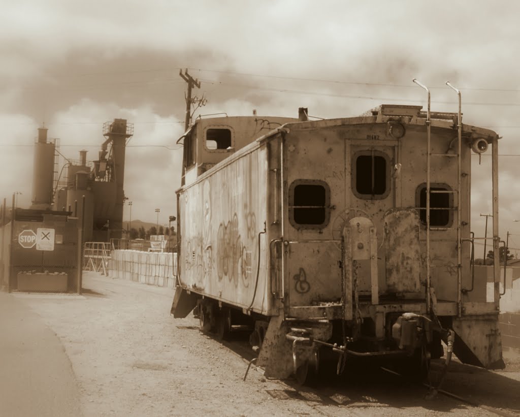 Last Caboose