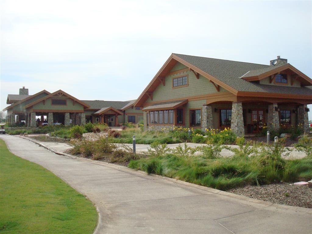 Ridge Creek Golf Courses "Three Finger Jacks"