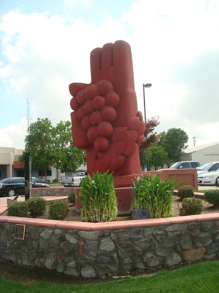 "Three Finger Jack" Monument
