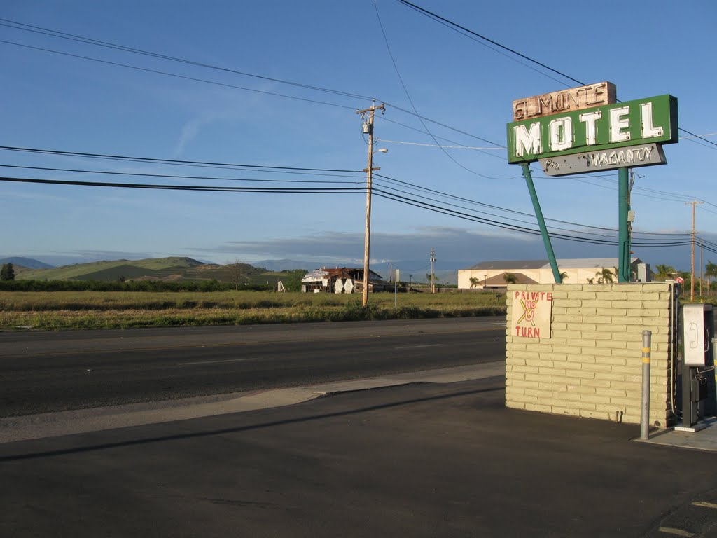 Dinuba motel