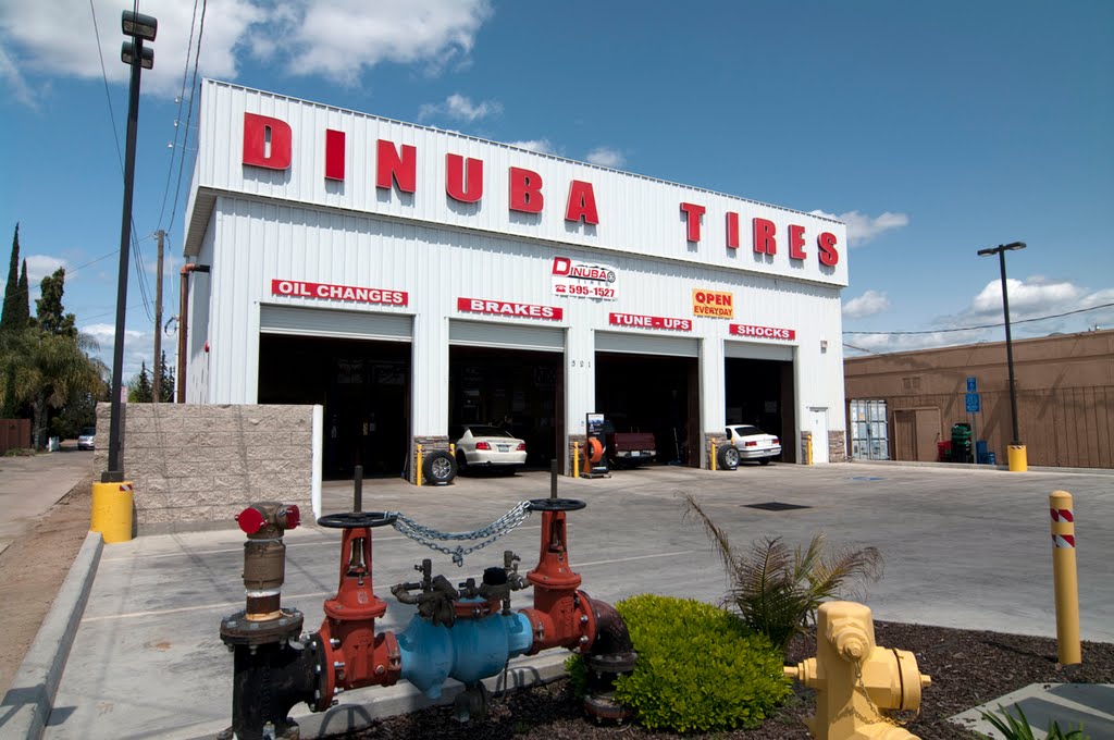 Dinuba Tires, 4/2011