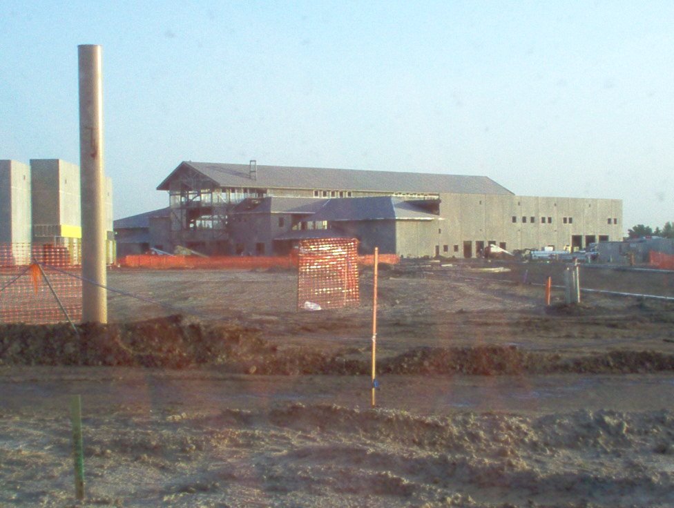 bass pro under const.(5/9/08)