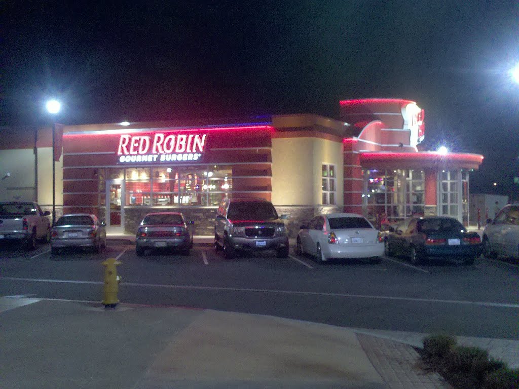 Manteca Red Robin
