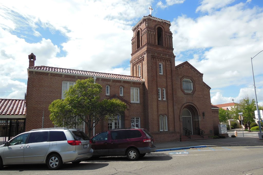 First United Methodist Church (Marysville, CA)