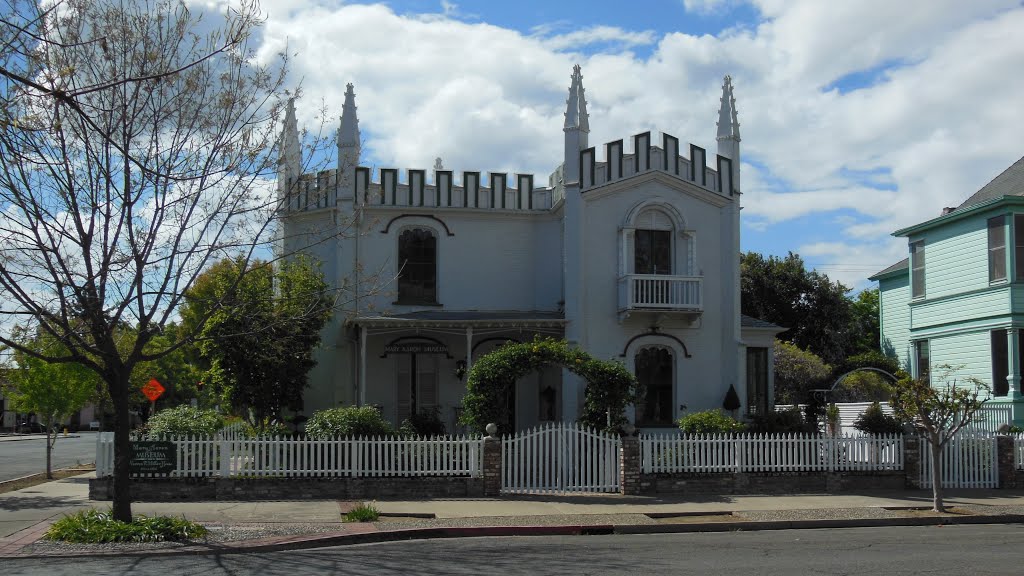 Mary Aaron Museum (Marysville, CA)
