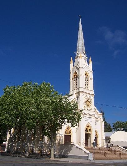 St Josephs Catholic Church (Marysville, CA)