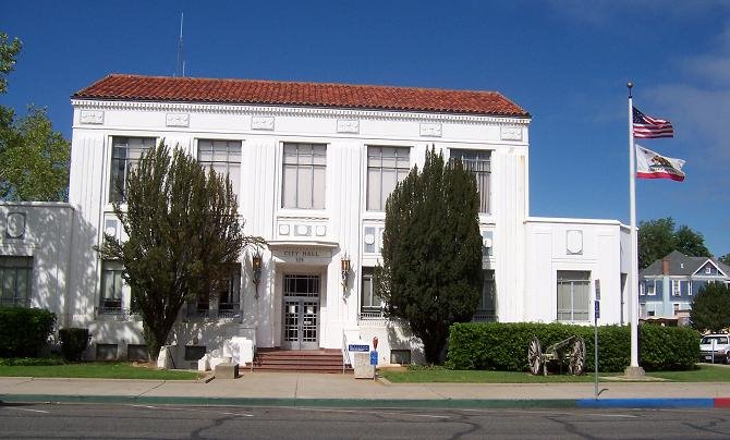 City Hall (Marysville, CA)