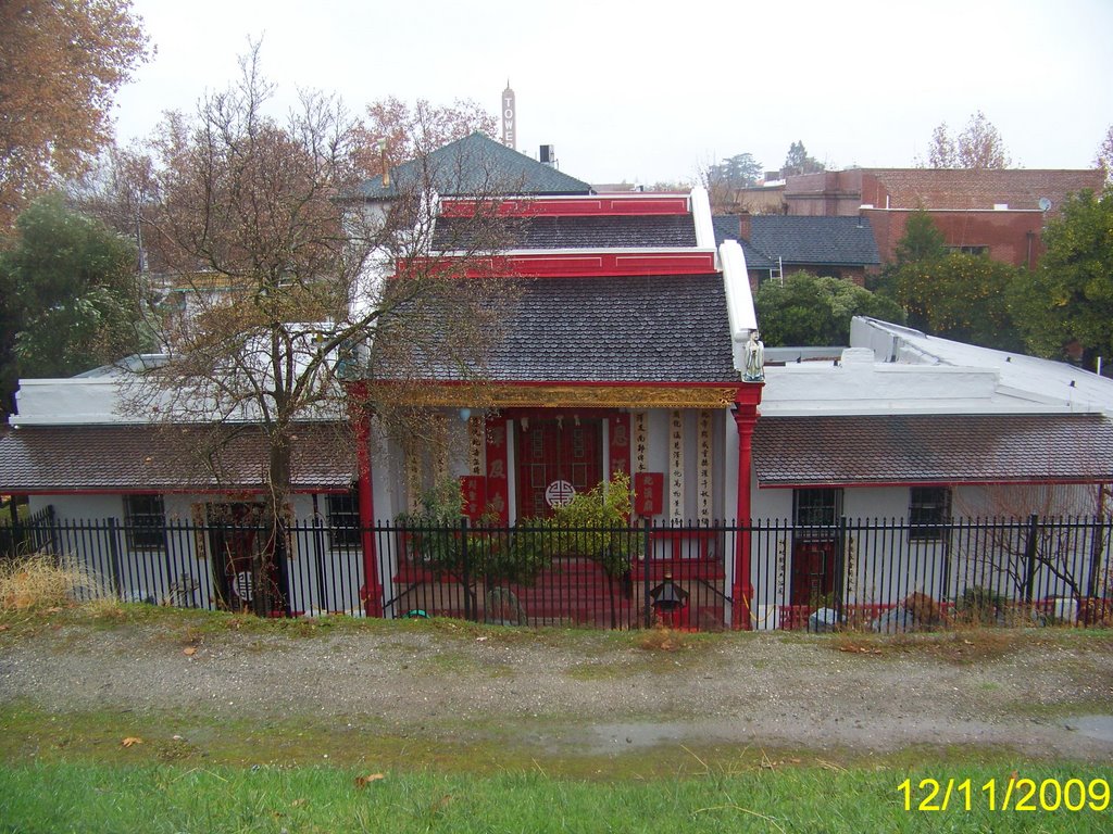 Bok Kai Temple