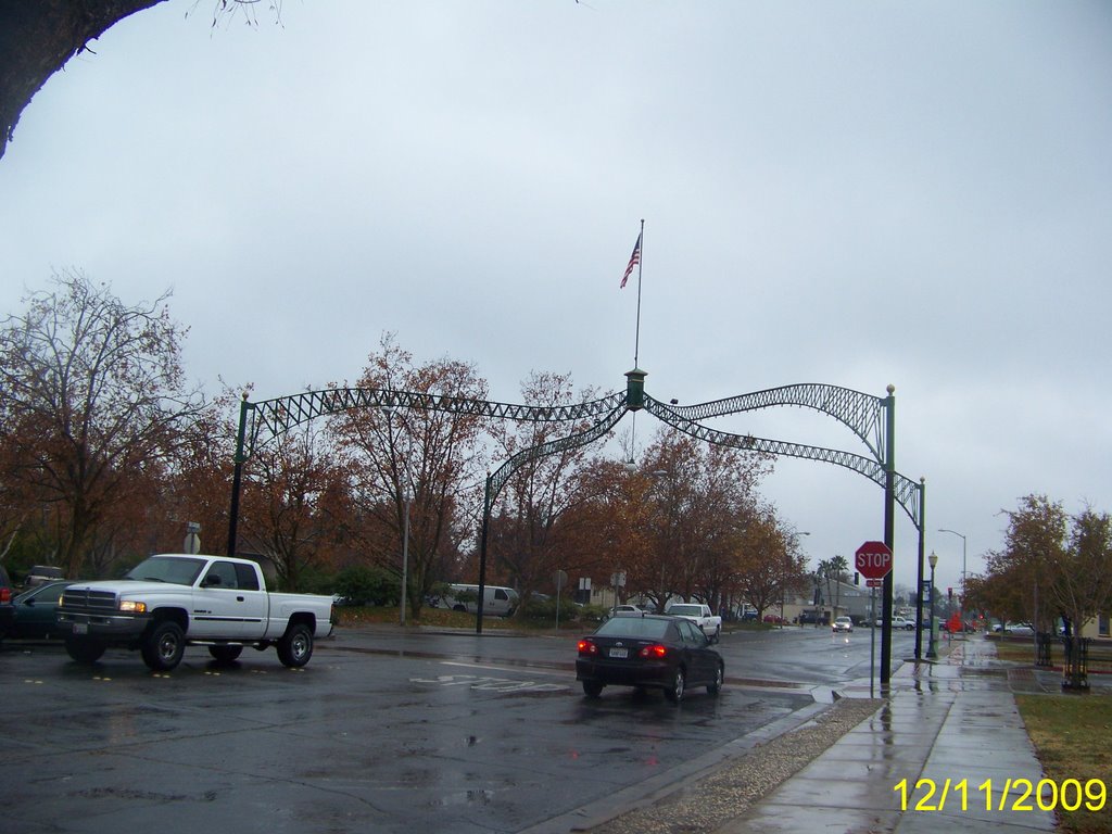 3rd & D Street, Marysville