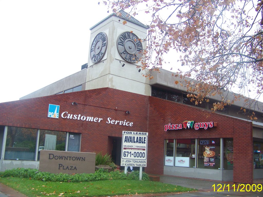 Downtown Plaza