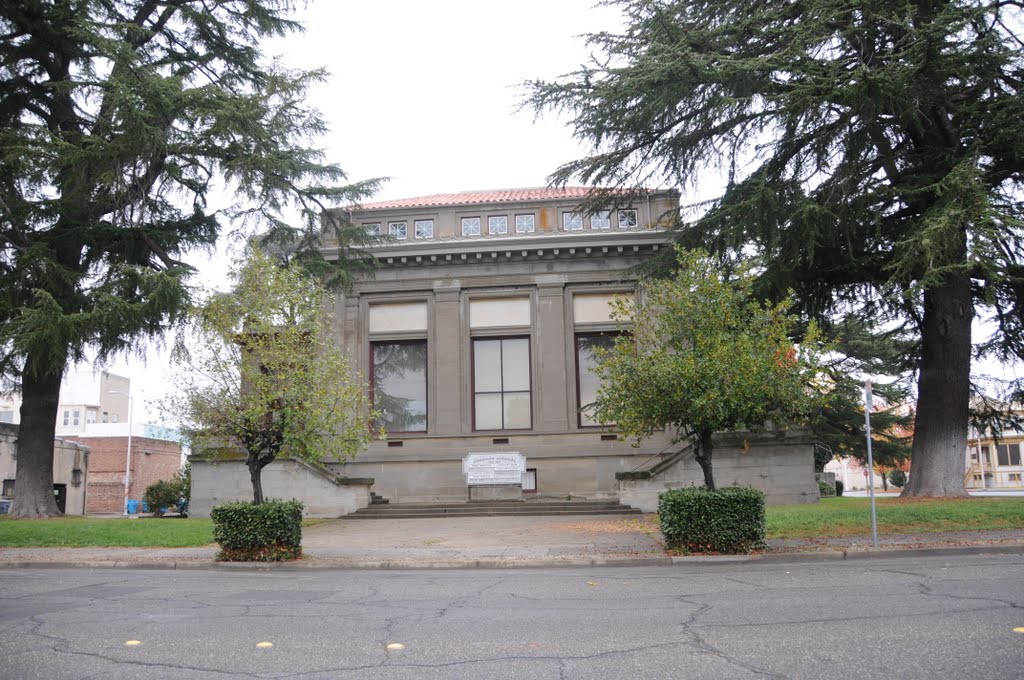 Downtown Marysville