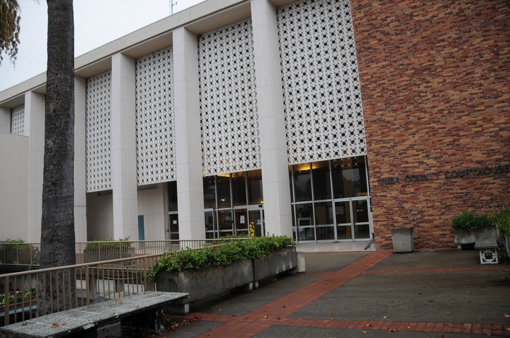 Yuba County Courthouse