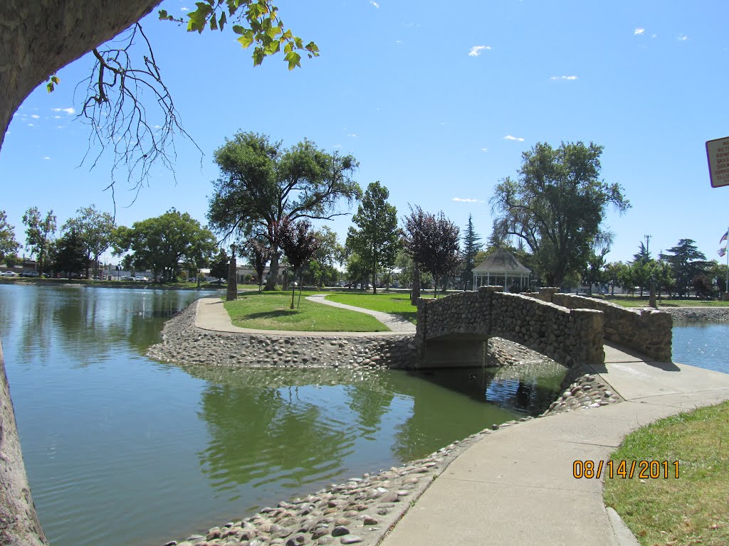 Ellis Lake, Marysville, CA