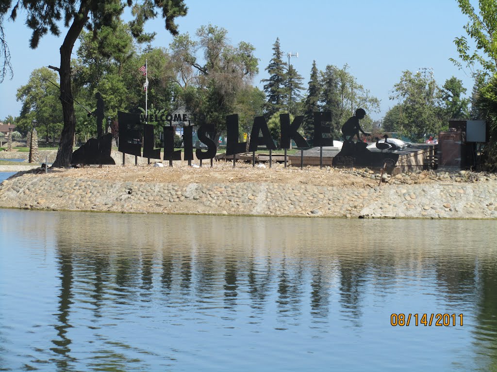 Ellis Lake, Marysville, CA