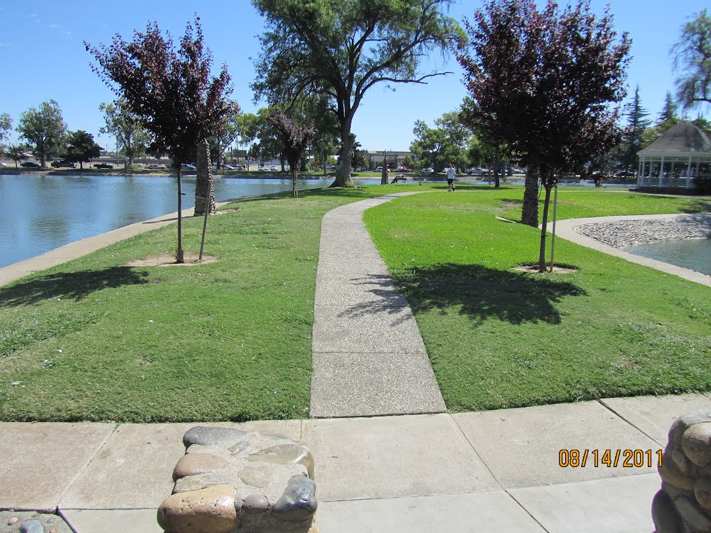 Ellis Lake, Marysville, CA