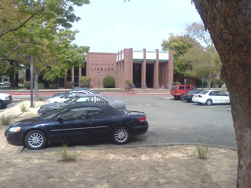 Packard Library of Yuba County