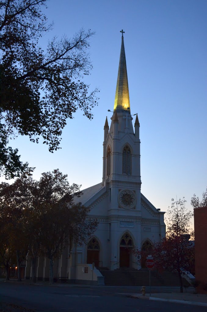 St. Joseph Catholic Church, Marysville, CA