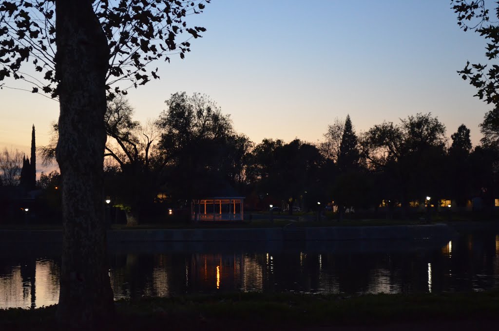 Ellis Lake, Msvl, CA