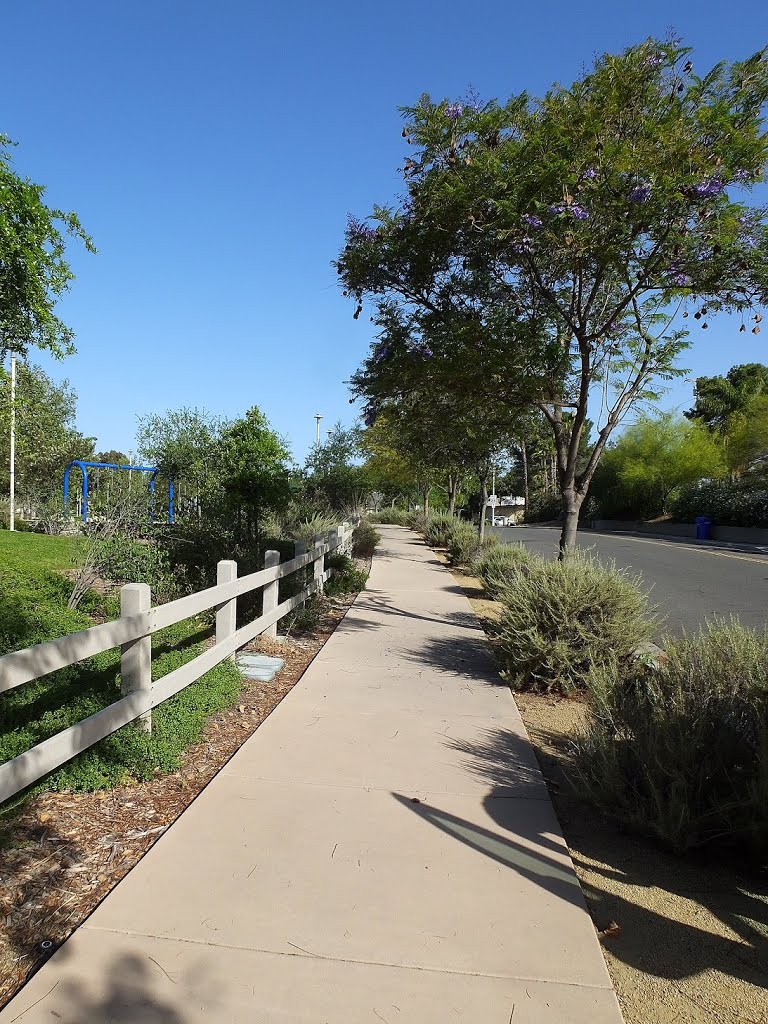 Briercrest Park, La Mesa