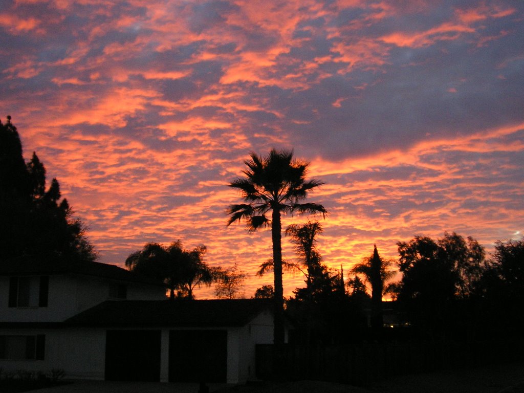 La Mesa Sunset