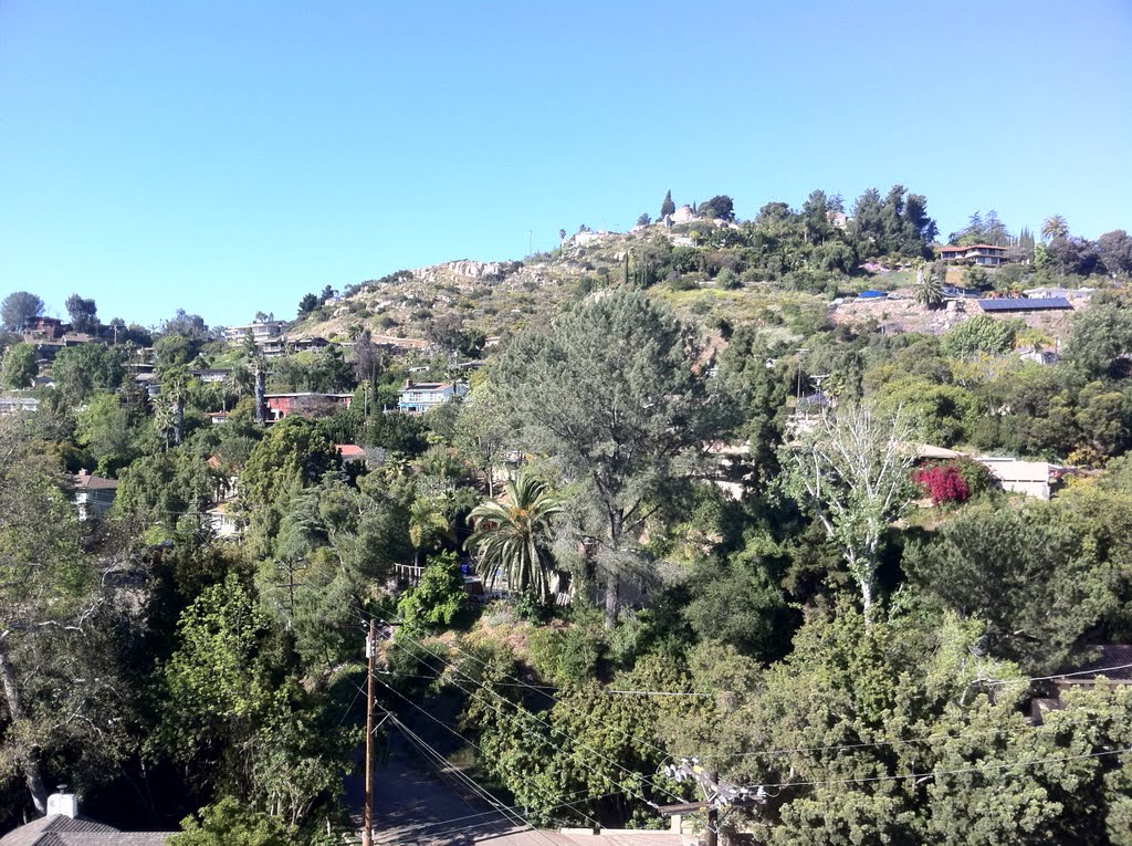 Mount Helix Hills