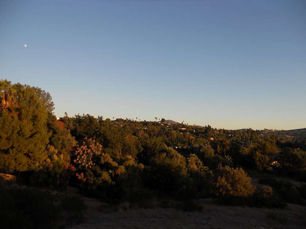 La Mesa Sunset