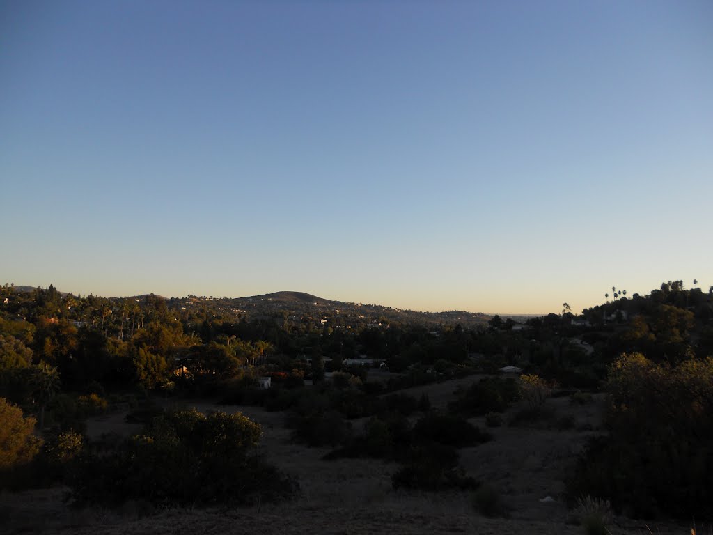 La Mesa Sunset