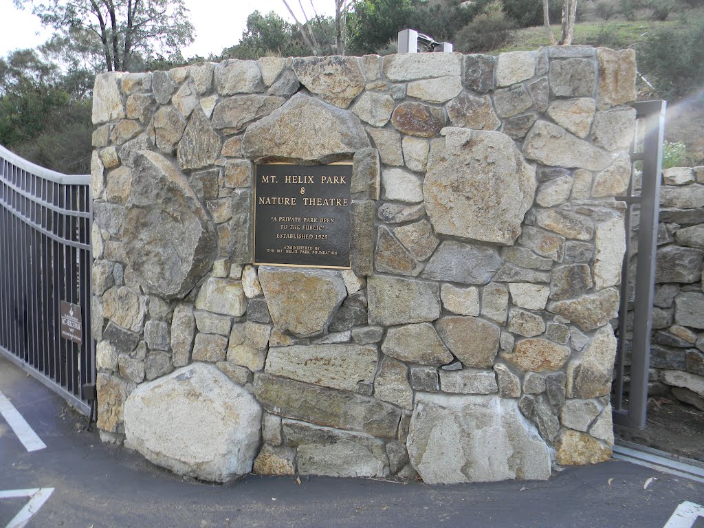 Mount Helix