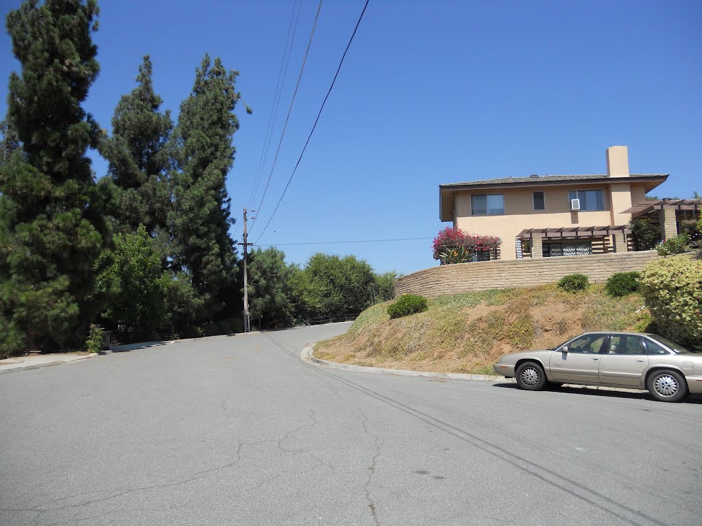 Unincorporated La Mesa