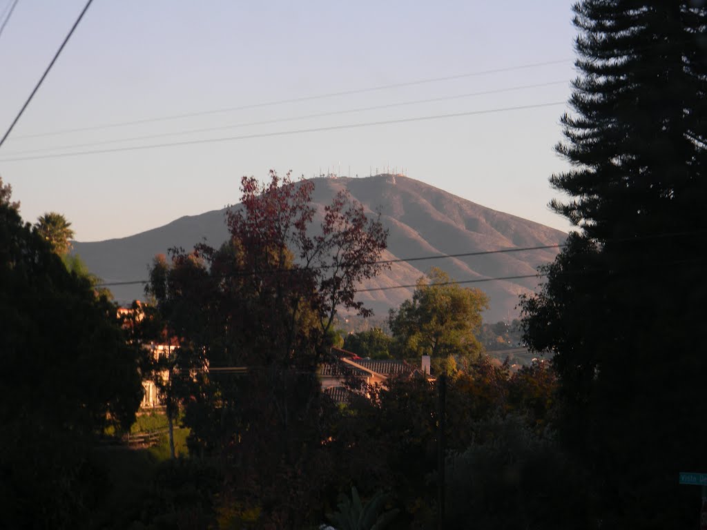 Mount San Miguel