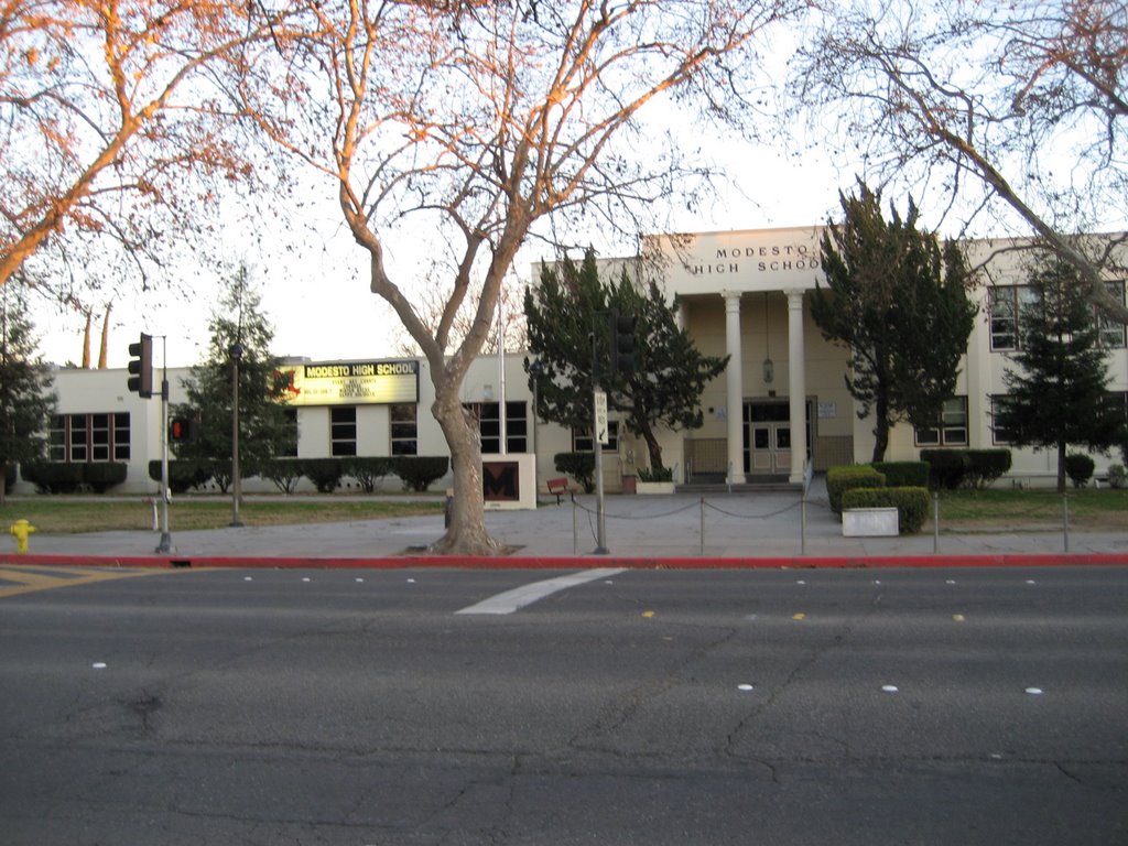Modesto High School