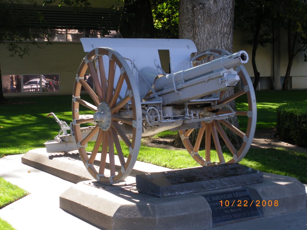 The American Legion