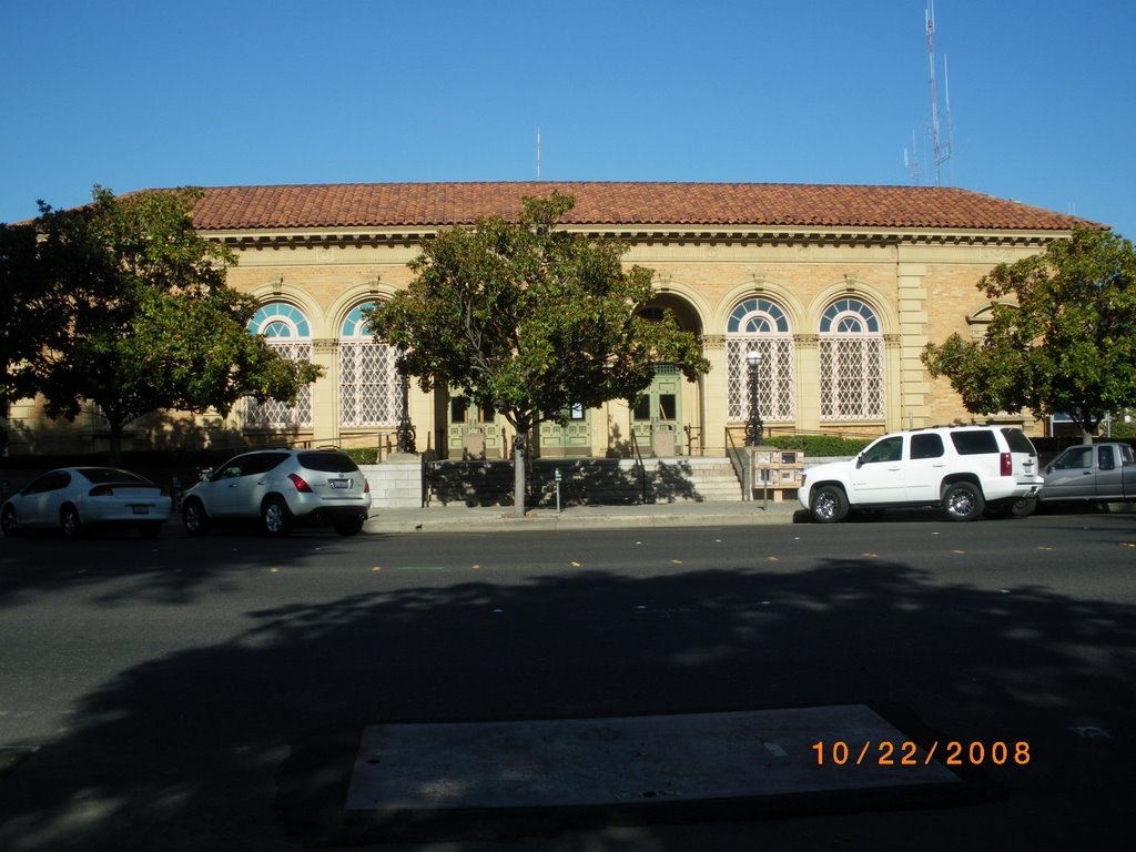 El Viejo Post Office