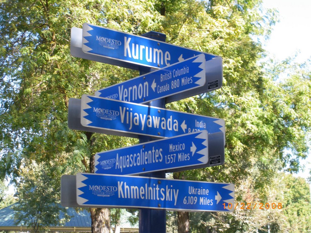 Sister Cities