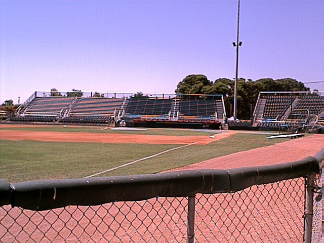 John Thurman Field - 2003