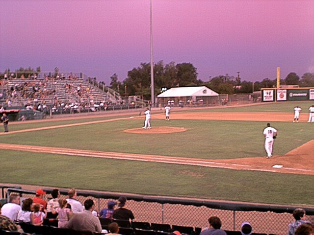 John Thurman Field - 2003