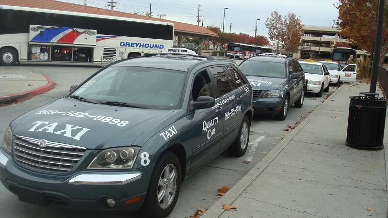 QUALITY CAB 209-552-9898