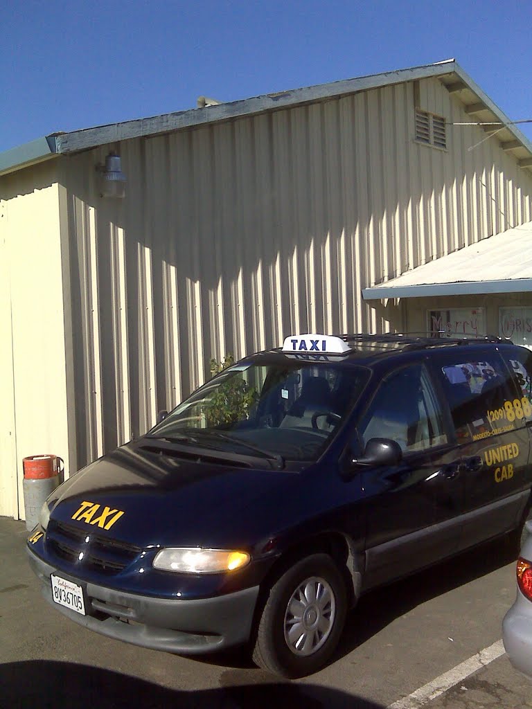 UNITED CAB OF MODESTO 209-888-8888