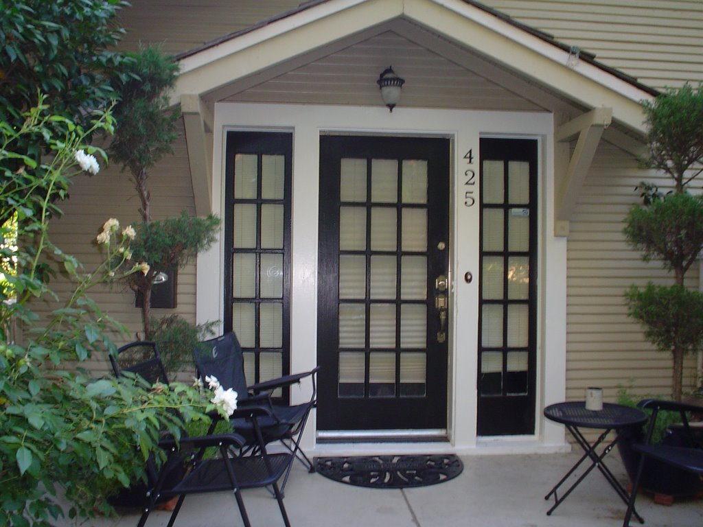 Historic Modesto Bungalow