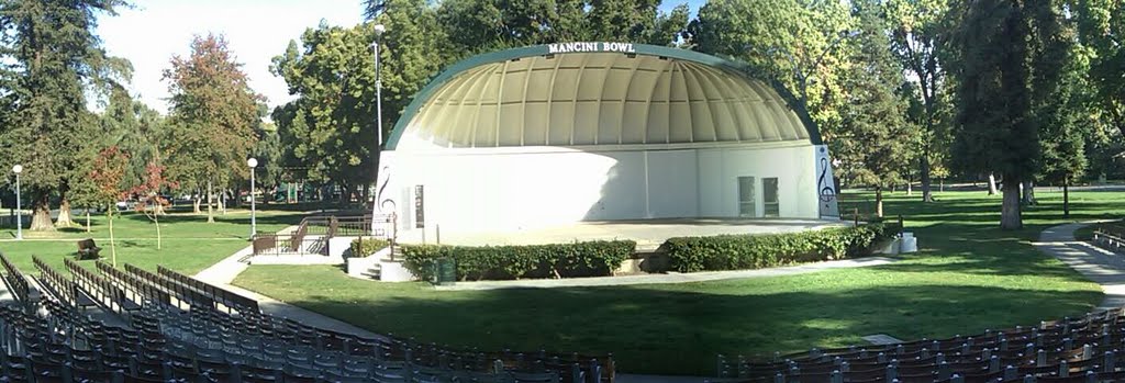 Graceada Park, Modesto