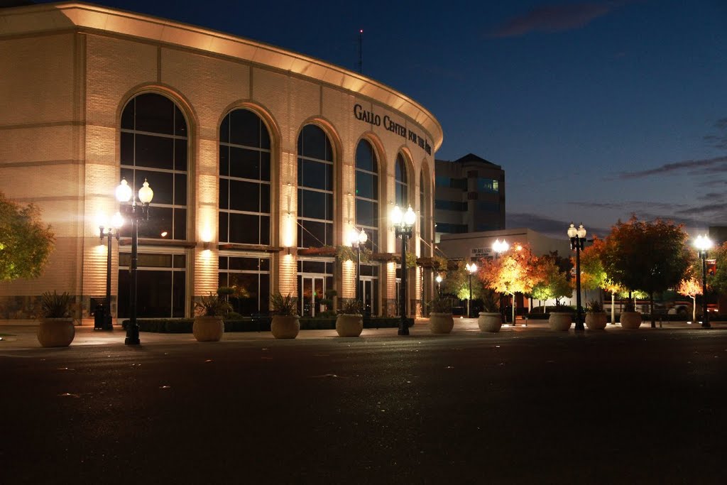 Gallo Center for the Arts