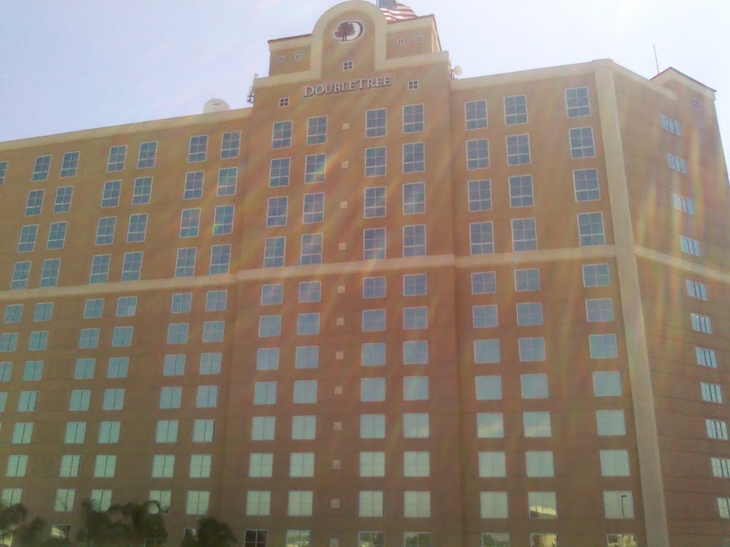 Double Tree Modesto Downtown